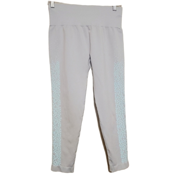 Fabletics | Women's Polka Dot Print Seamless Leggings (Size 8) - Picture 1 of 13